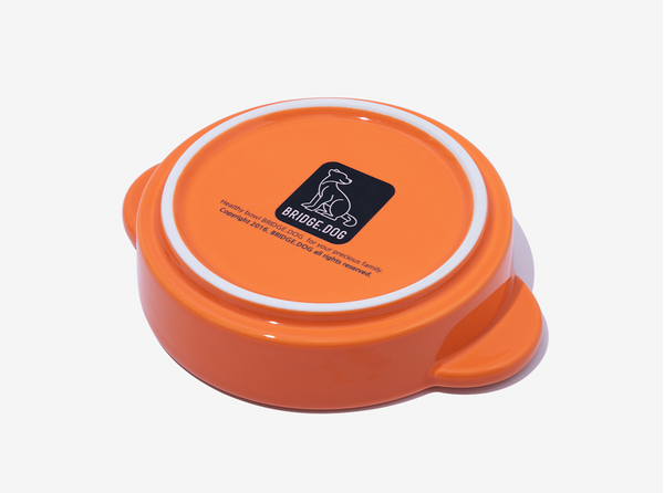 Mini Pot - Orange (Glossy)