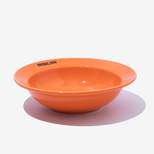 Mini Dish - Orange (Glossy)