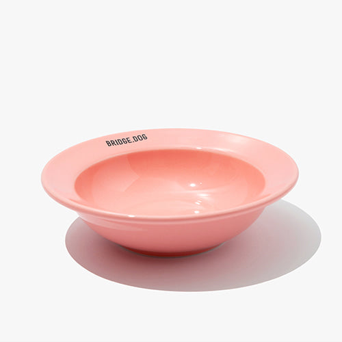Mini Dish - Peach Pink (Glossy)