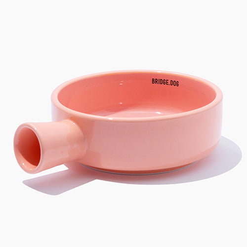 Bridge Pan - Peach Pink (Glossy)