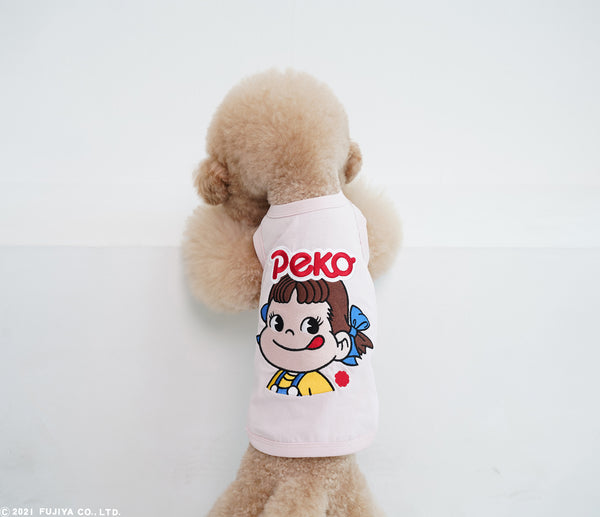 Peko & Poko Pastel Sleeveless