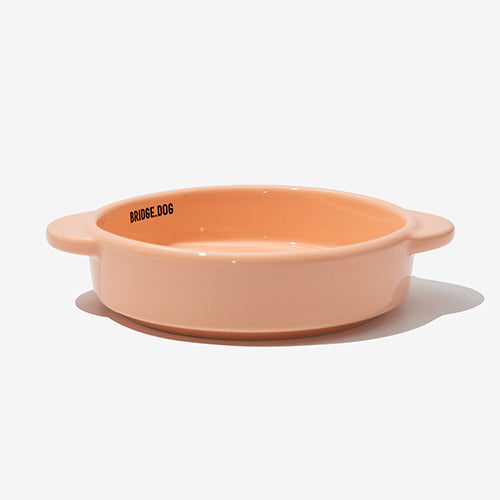 Mini Pot - Peach Pink (Glossy)