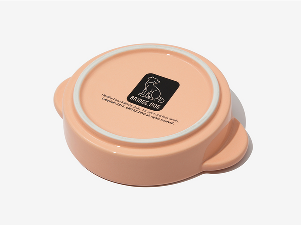 Mini Pot - Peach Pink (Glossy)