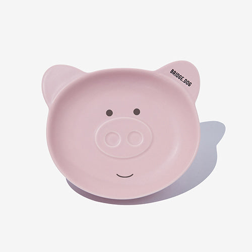 Piggy Dish - Pink (Matte)