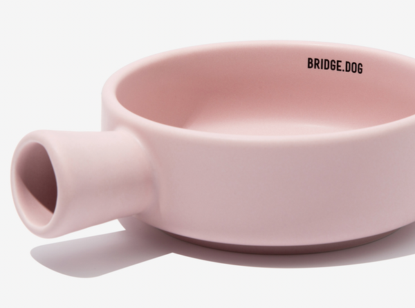Bridge Pan - Pink (Matte)