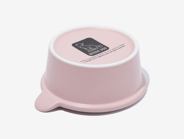 Mini Bowl - Pink (Matte)