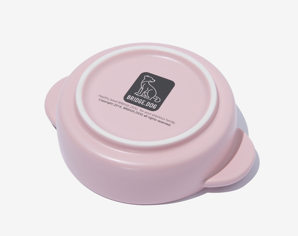 Bridge Pot - Pink (Matte)