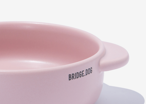 Bridge Pot - Pink (Matte)