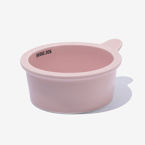 Mini Bowl - Pink (Matte)