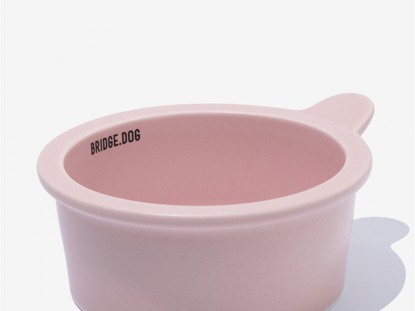 Mini Bowl - Pink (Matte)