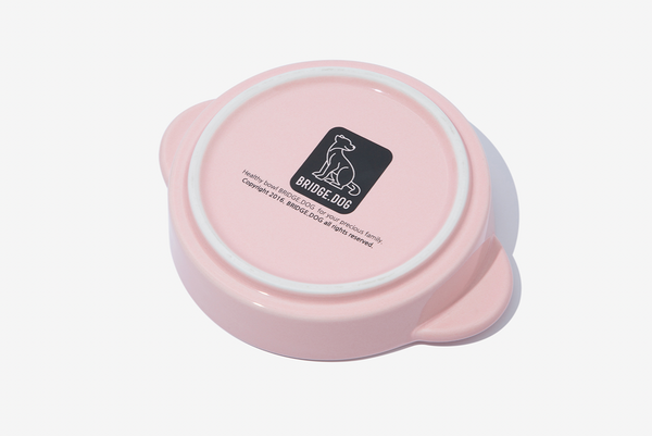 Mini Pot - Pink (Glossy)