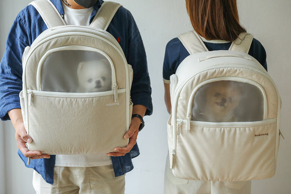 Soft Curve Backpack