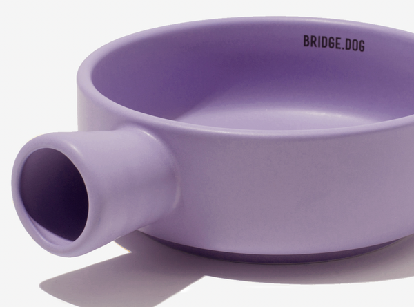 Bridge Pan - Violet (Matte)
