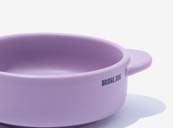 Bridge Pot - Violet (Matte)