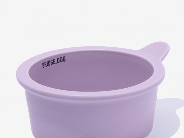 Mini Bowl - Violet (Matte)