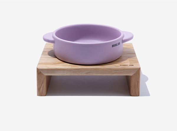 Bridge Pot - Violet (Matte)