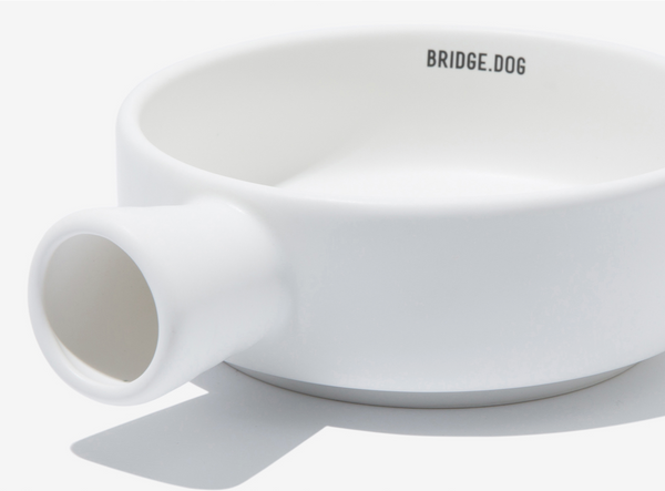 Bridge Pan - White (Matte)