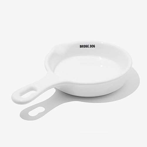 Mini Pan - White (Glossy)