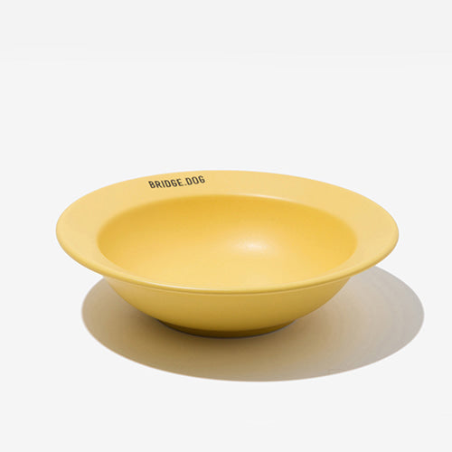 Mini Dish - Yellow (Matte)