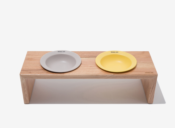 Mini Dish - Yellow (Matte)