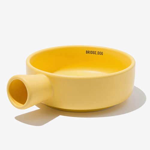 Bridge Pan - Yellow (Matte)