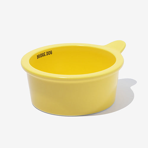 Mini Bowl - Yellow (Matte)